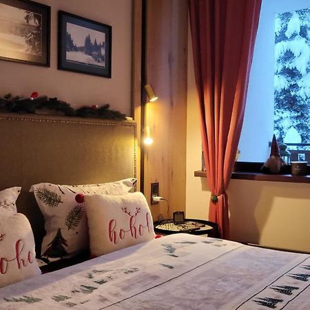 Pinewood Ang Luxurious Apartment A32 Borovets Eksteriør billede