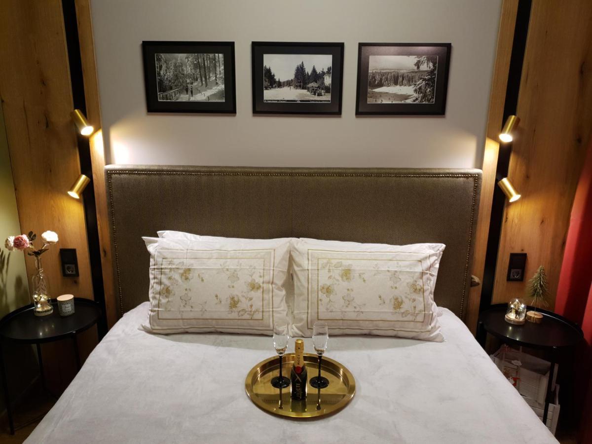 Pinewood Ang Luxurious Apartment A32 Borovets Eksteriør billede