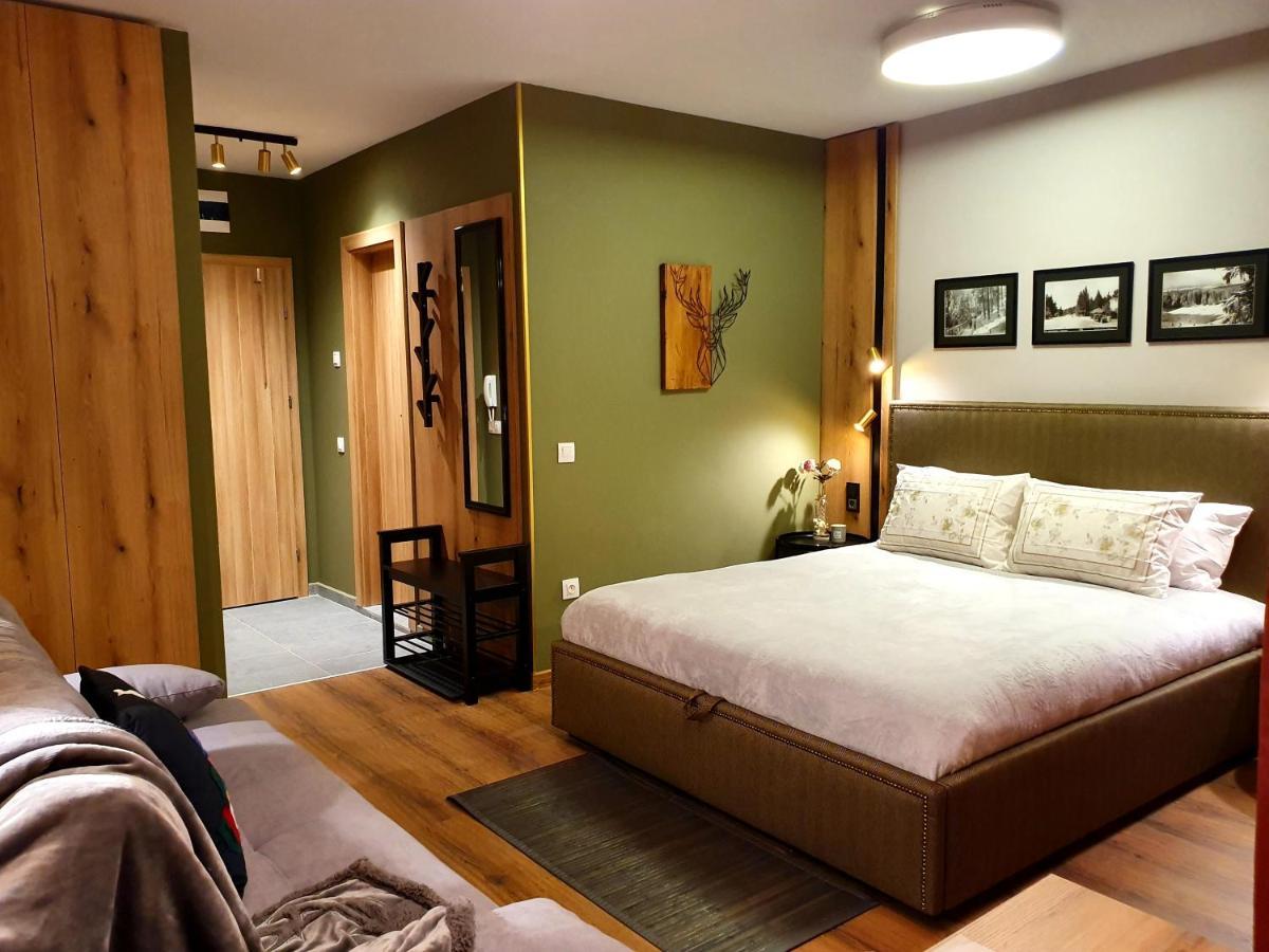 Pinewood Ang Luxurious Apartment A32 Borovets Eksteriør billede