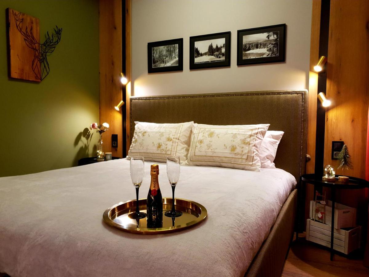Pinewood Ang Luxurious Apartment A32 Borovets Eksteriør billede