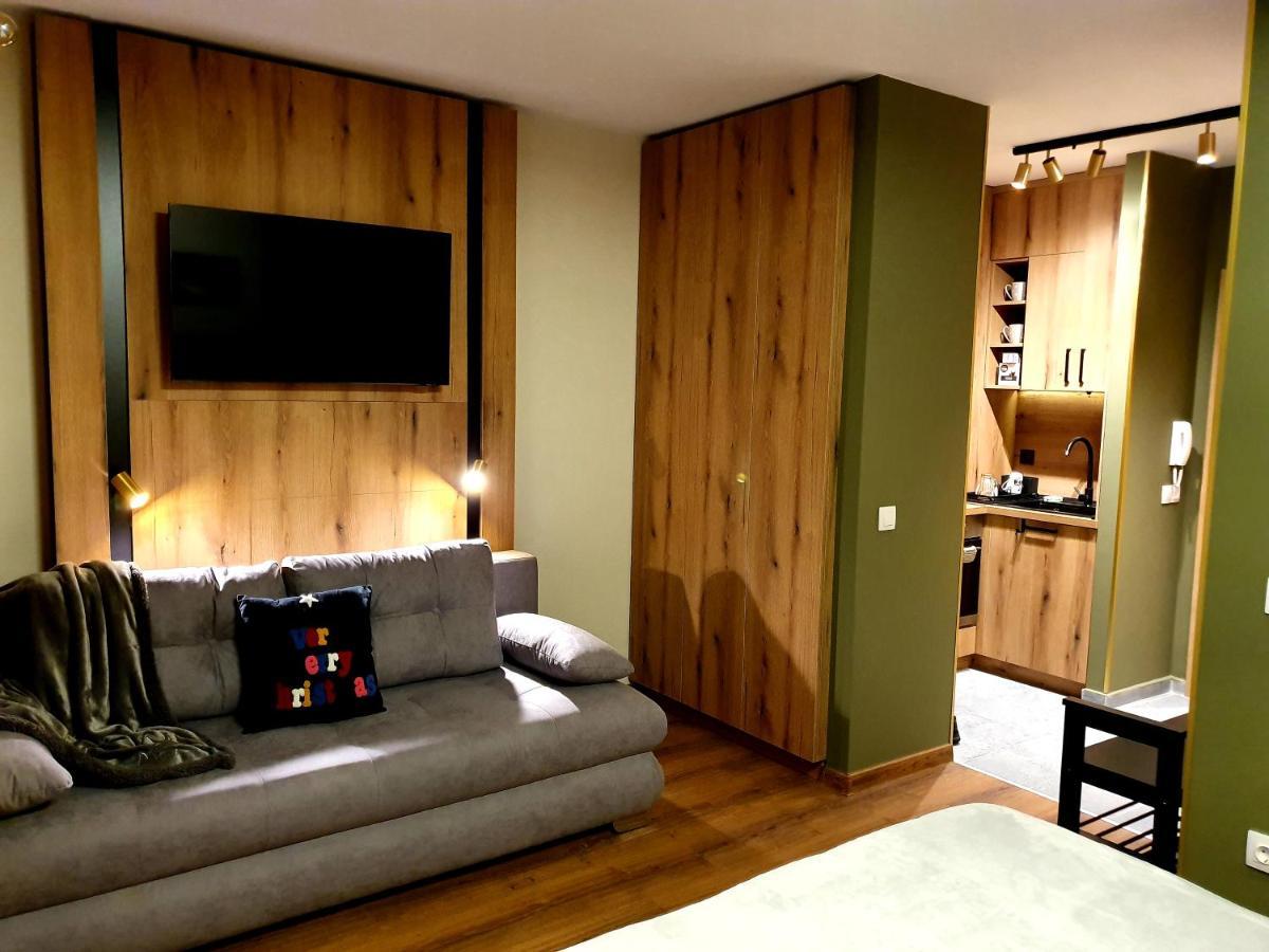 Pinewood Ang Luxurious Apartment A32 Borovets Eksteriør billede