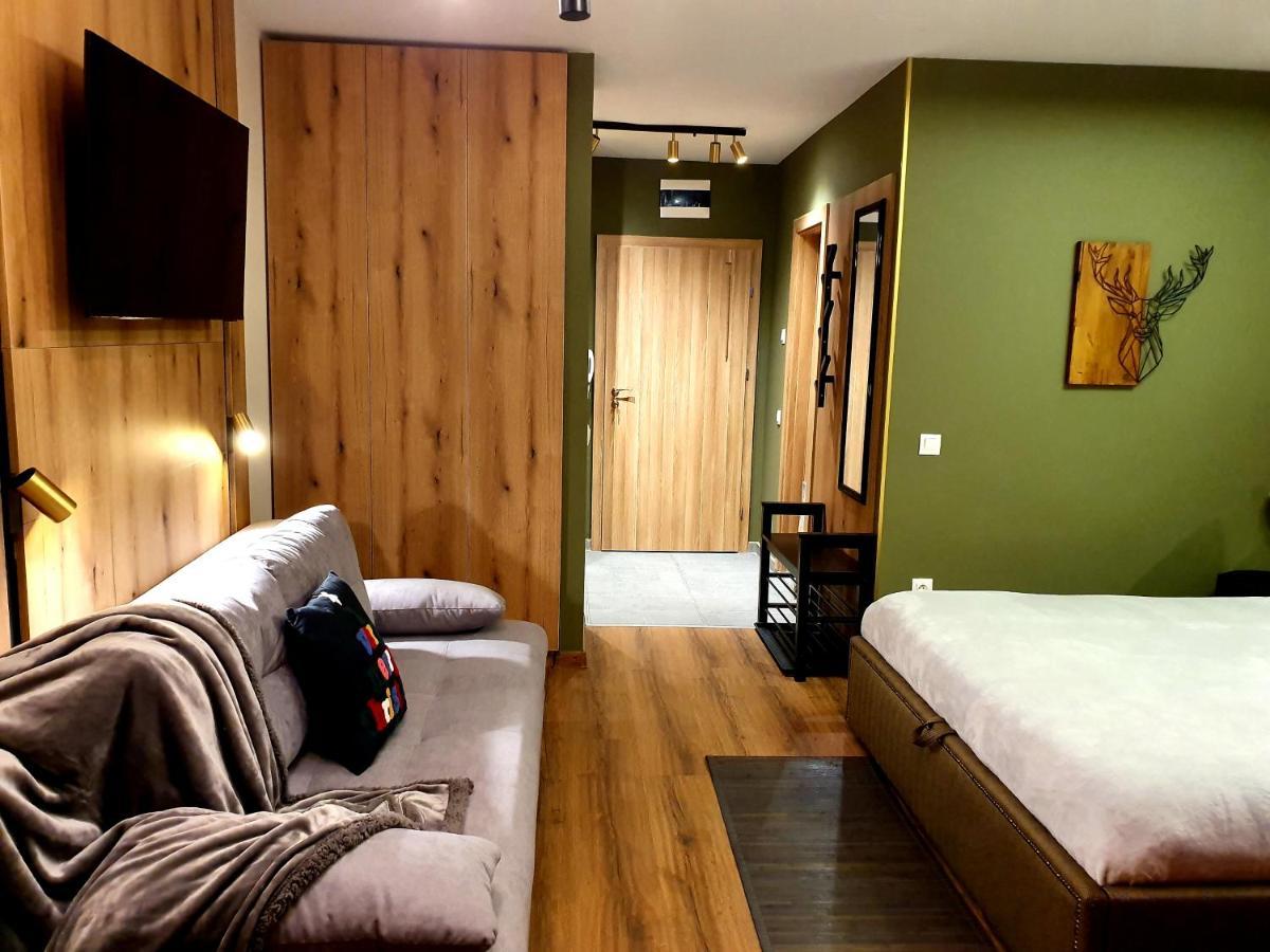 Pinewood Ang Luxurious Apartment A32 Borovets Eksteriør billede