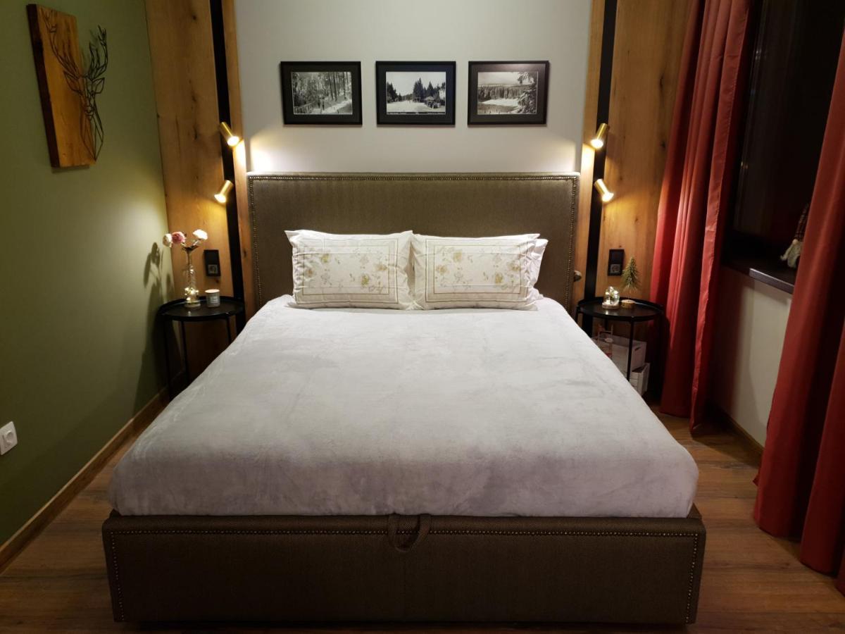 Pinewood Ang Luxurious Apartment A32 Borovets Eksteriør billede