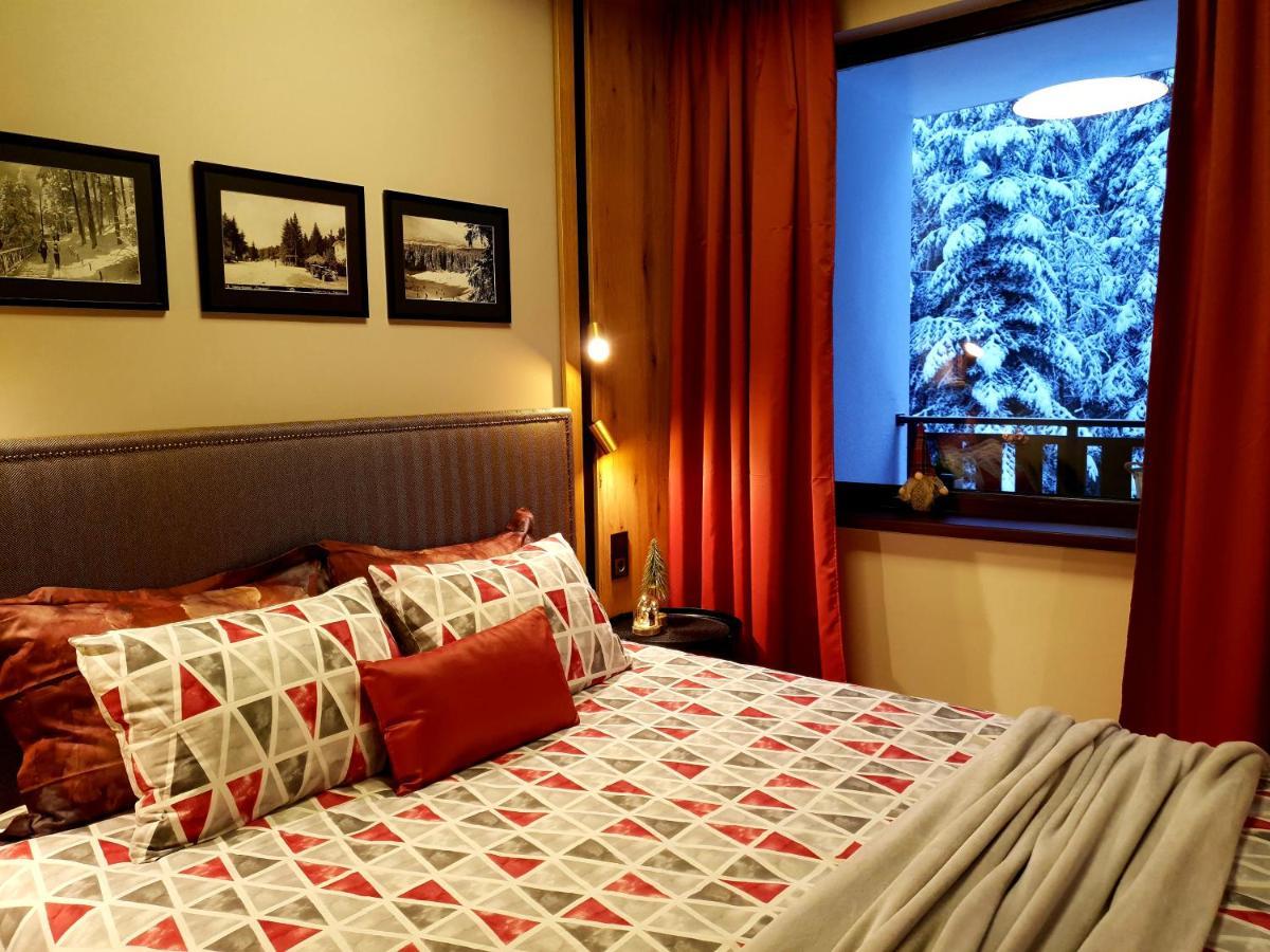 Pinewood Ang Luxurious Apartment A32 Borovets Eksteriør billede