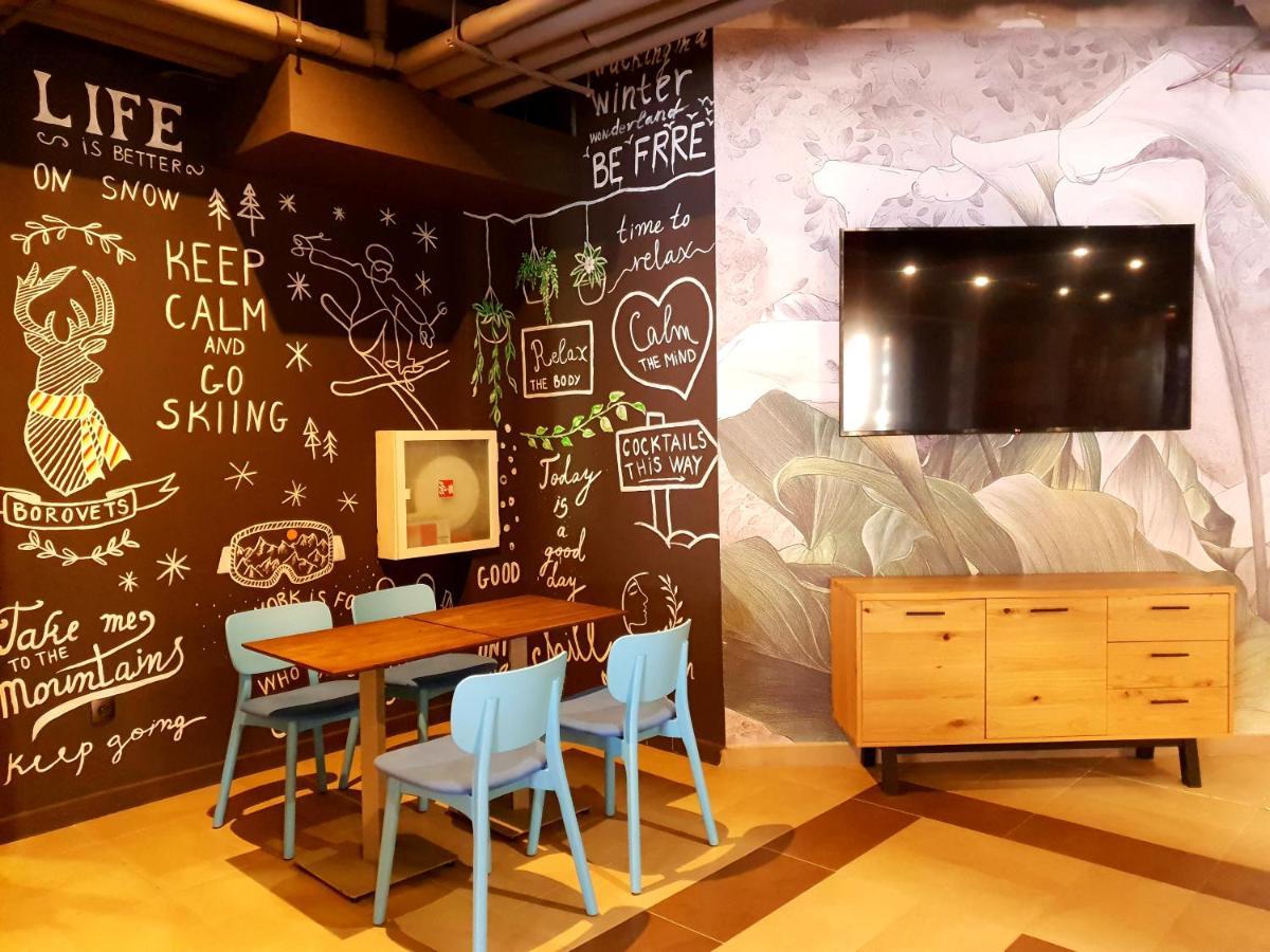 Pinewood Ang Luxurious Apartment A32 Borovets Eksteriør billede