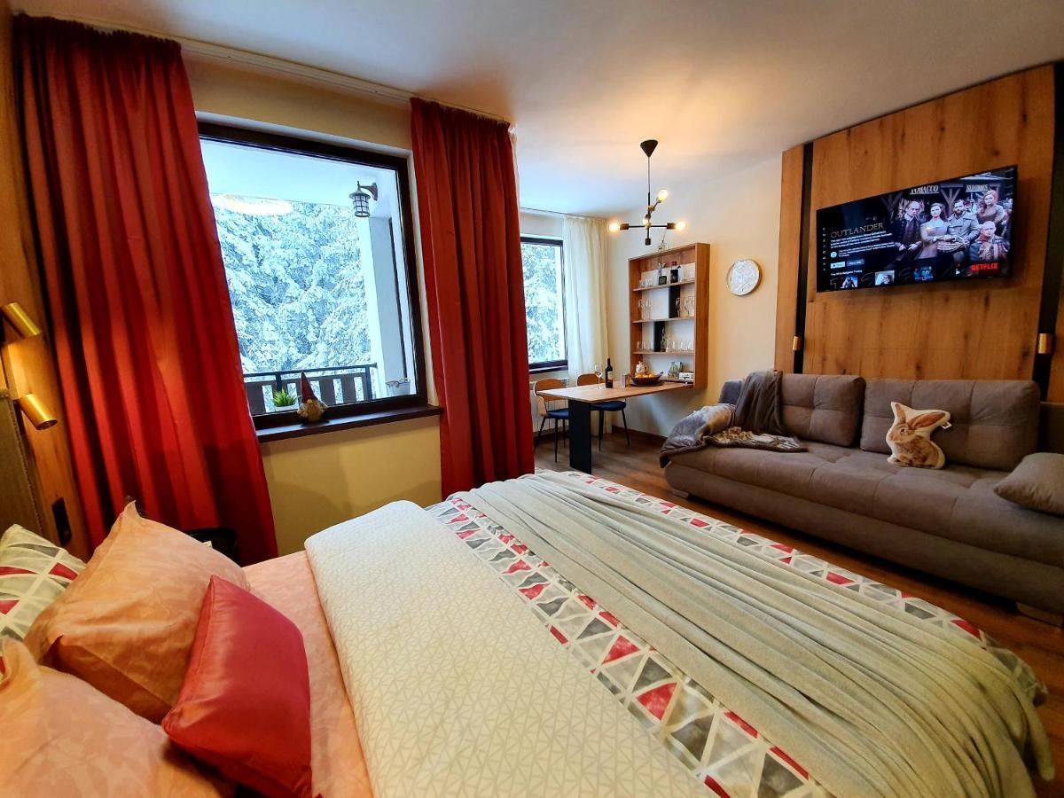 Pinewood Ang Luxurious Apartment A32 Borovets Eksteriør billede