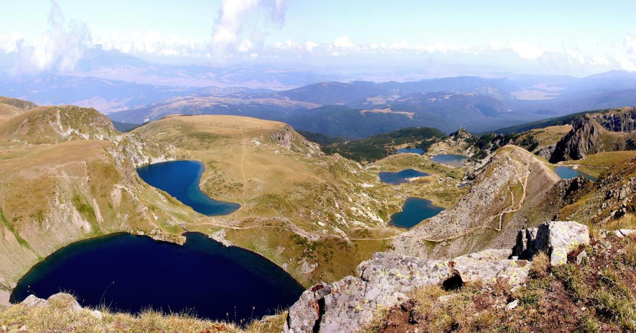 Pinewood Ang Luxurious Apartment A32 Borovets Eksteriør billede