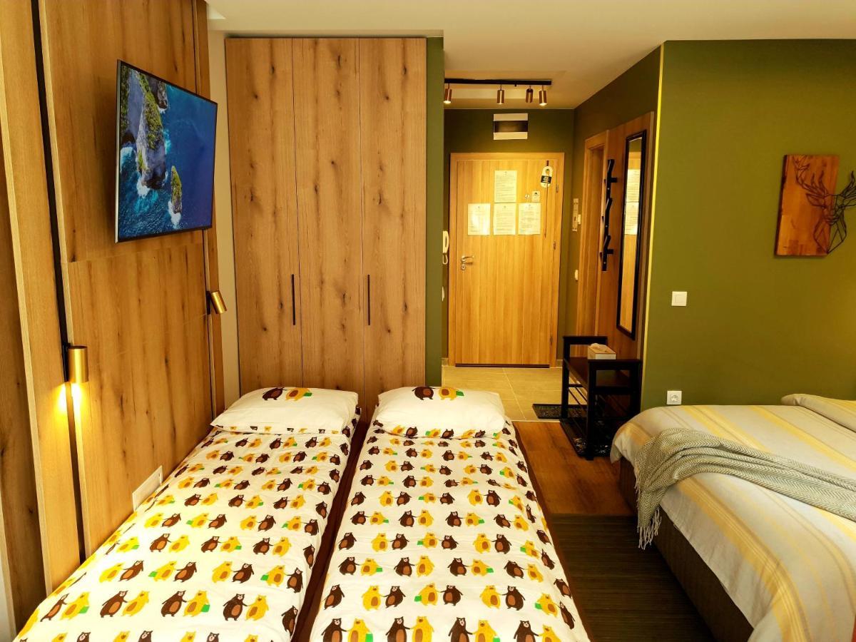 Pinewood Ang Luxurious Apartment A32 Borovets Eksteriør billede