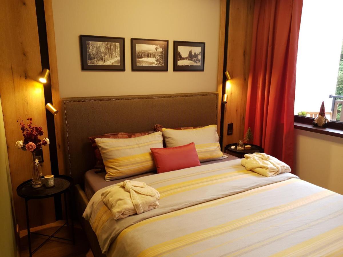 Pinewood Ang Luxurious Apartment A32 Borovets Eksteriør billede