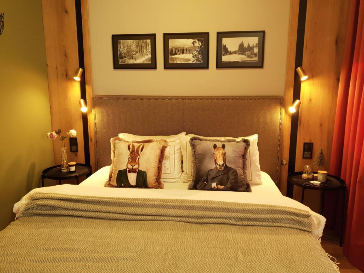 Pinewood Ang Luxurious Apartment A32 Borovets Eksteriør billede