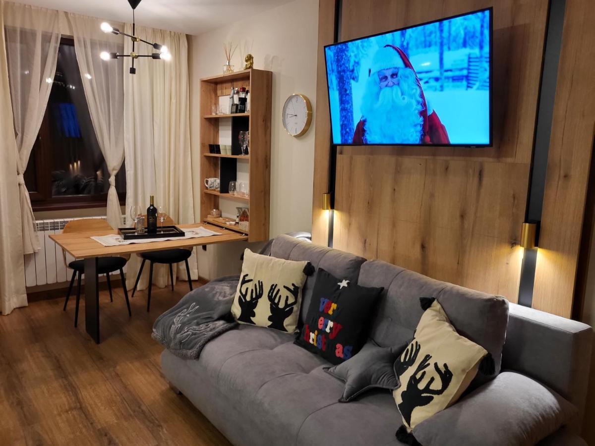 Pinewood Ang Luxurious Apartment A32 Borovets Eksteriør billede