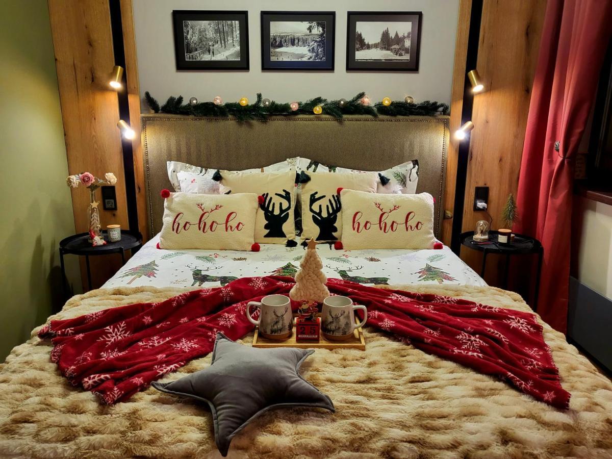 Pinewood Ang Luxurious Apartment A32 Borovets Eksteriør billede
