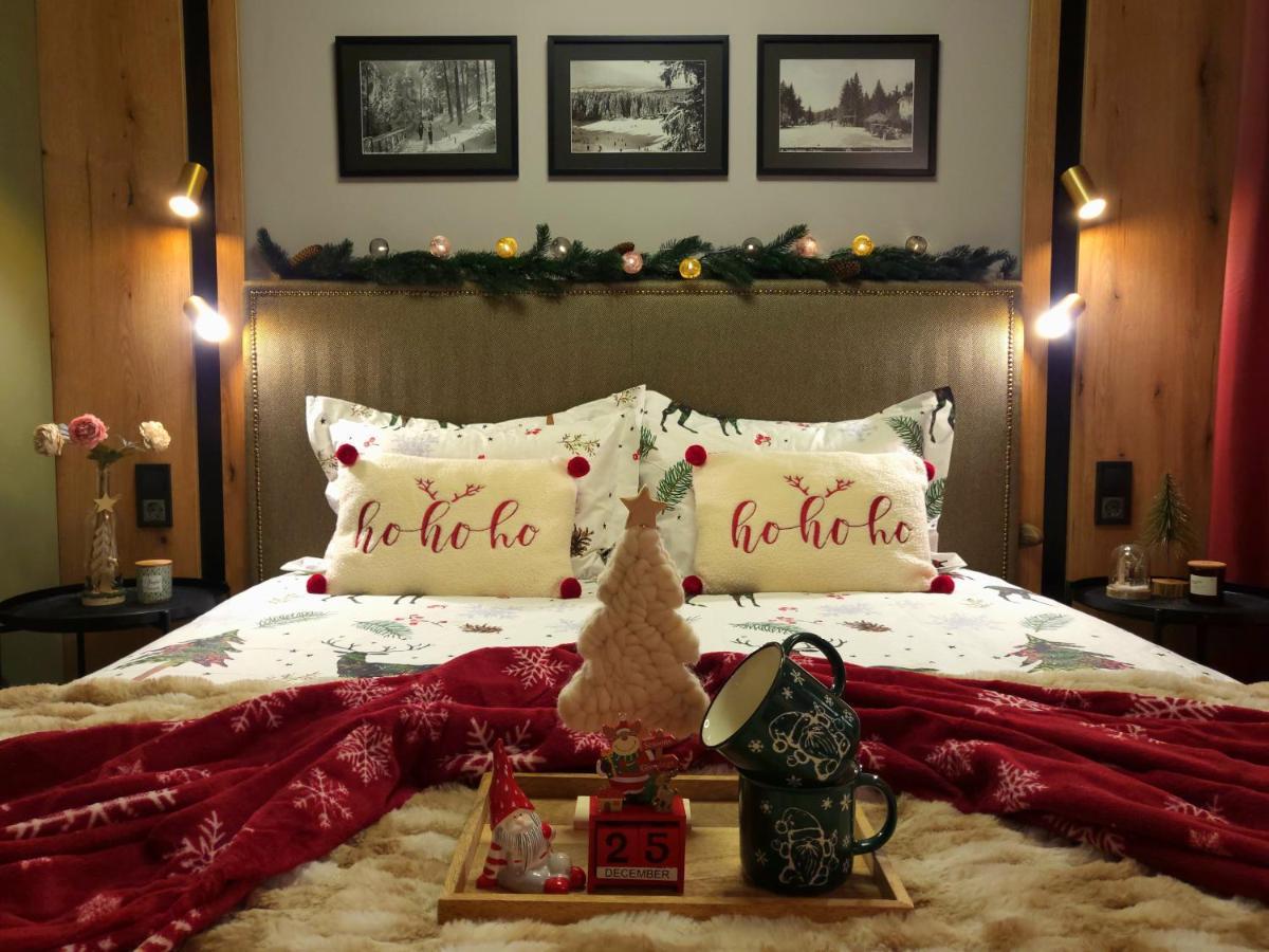 Pinewood Ang Luxurious Apartment A32 Borovets Eksteriør billede