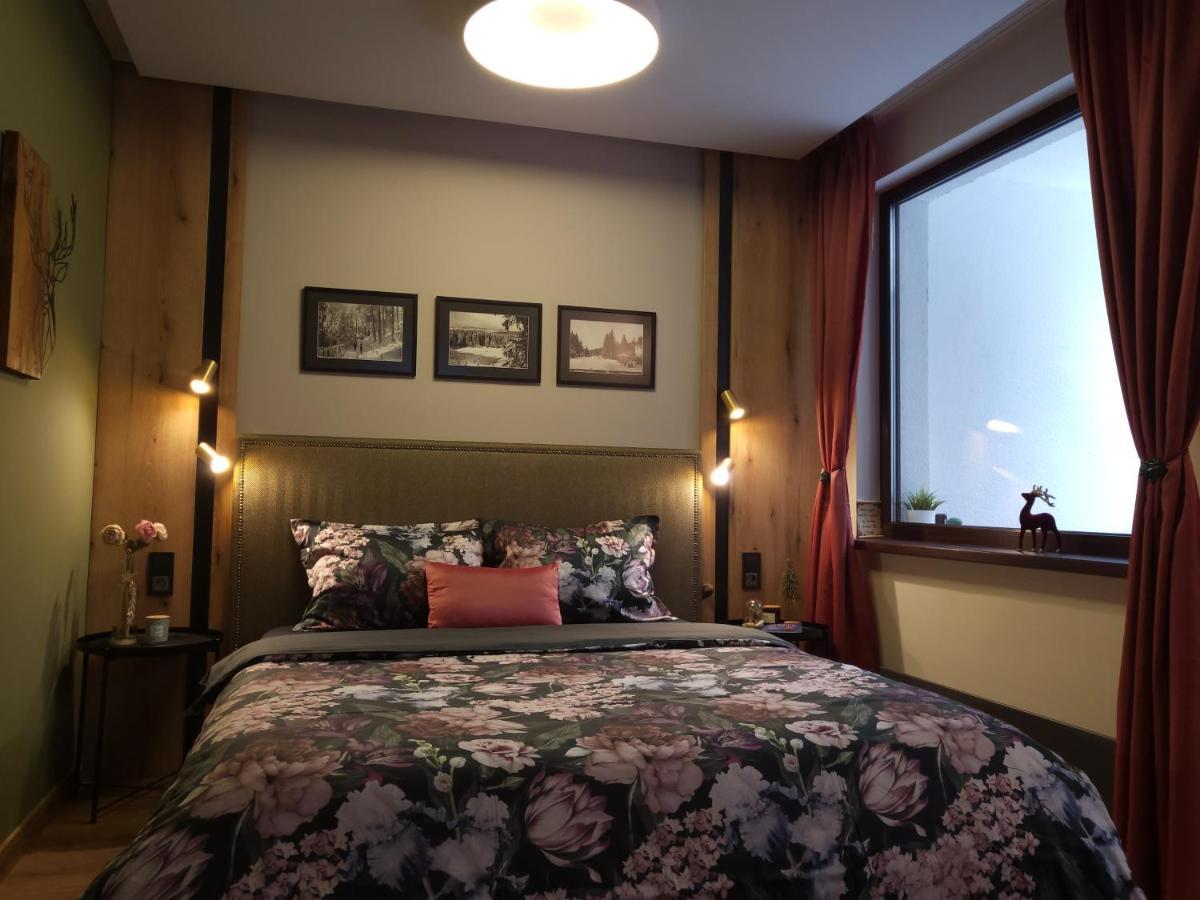 Pinewood Ang Luxurious Apartment A32 Borovets Eksteriør billede