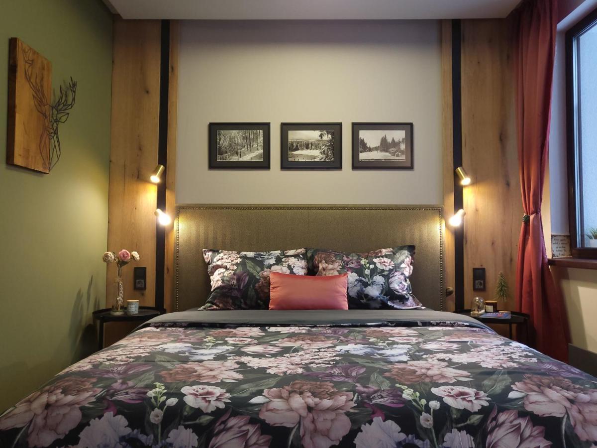 Pinewood Ang Luxurious Apartment A32 Borovets Eksteriør billede