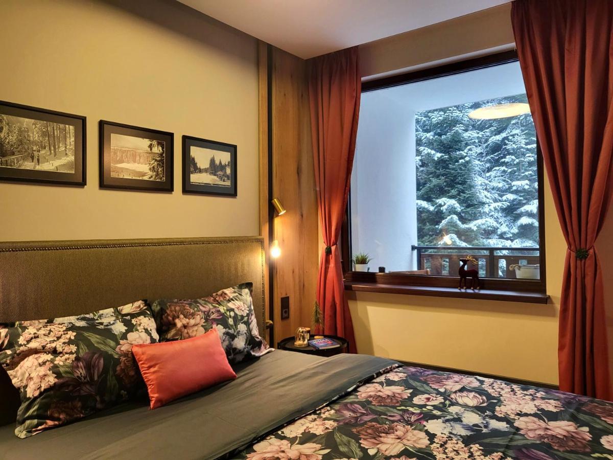 Pinewood Ang Luxurious Apartment A32 Borovets Eksteriør billede