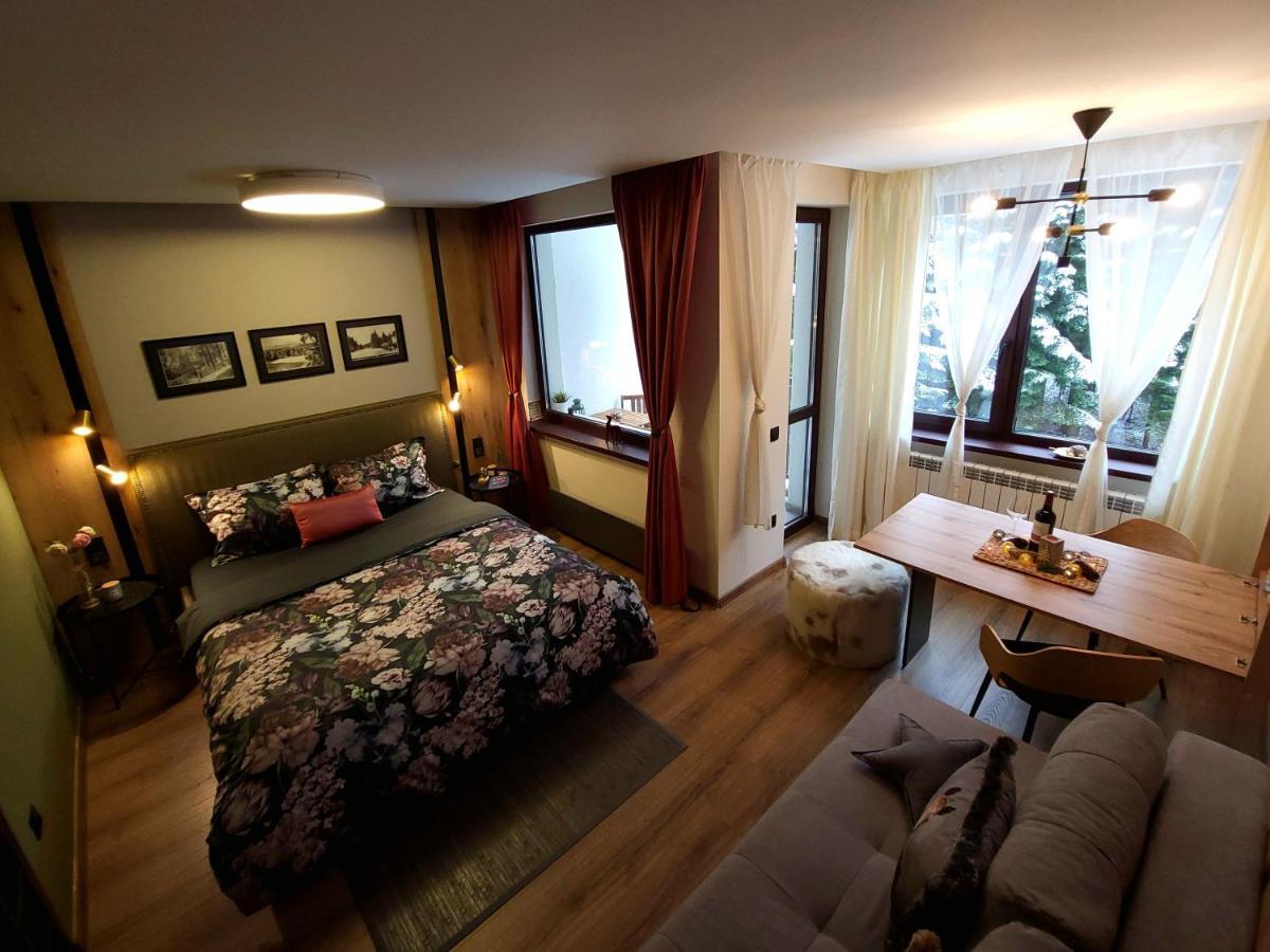 Pinewood Ang Luxurious Apartment A32 Borovets Eksteriør billede