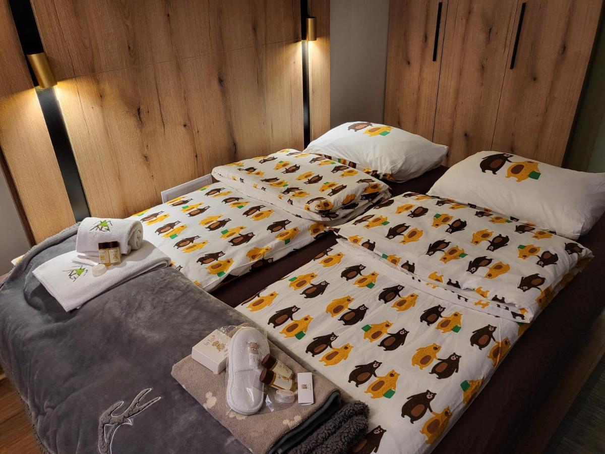 Pinewood Ang Luxurious Apartment A32 Borovets Eksteriør billede