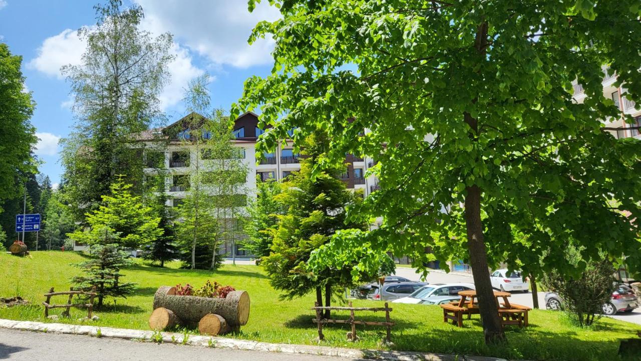 Pinewood Ang Luxurious Apartment A32 Borovets Eksteriør billede