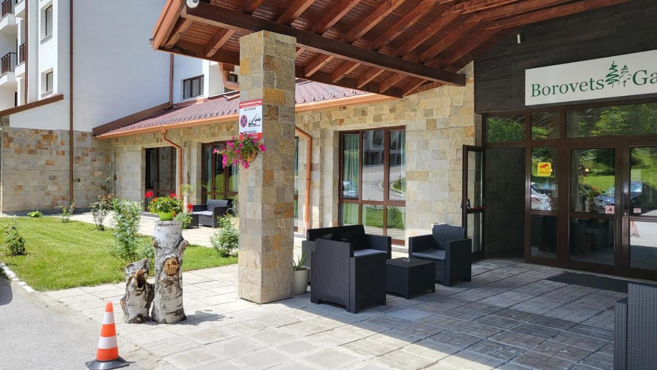 Pinewood Ang Luxurious Apartment A32 Borovets Eksteriør billede