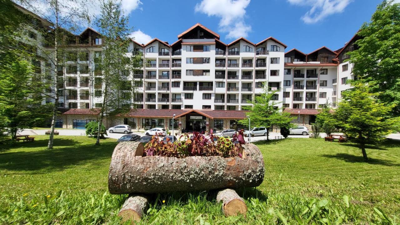 Pinewood Ang Luxurious Apartment A32 Borovets Eksteriør billede