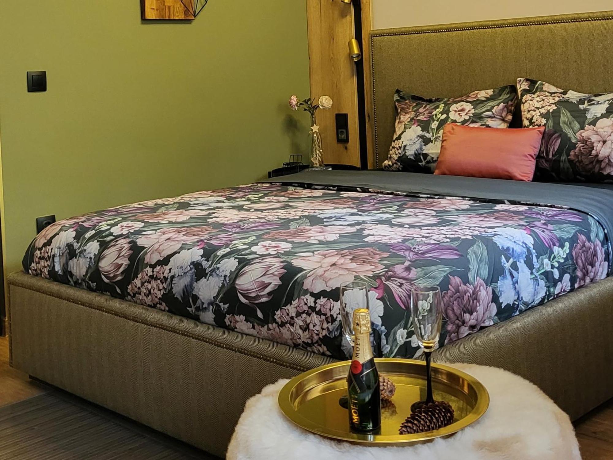 Pinewood Ang Luxurious Apartment A32 Borovets Eksteriør billede