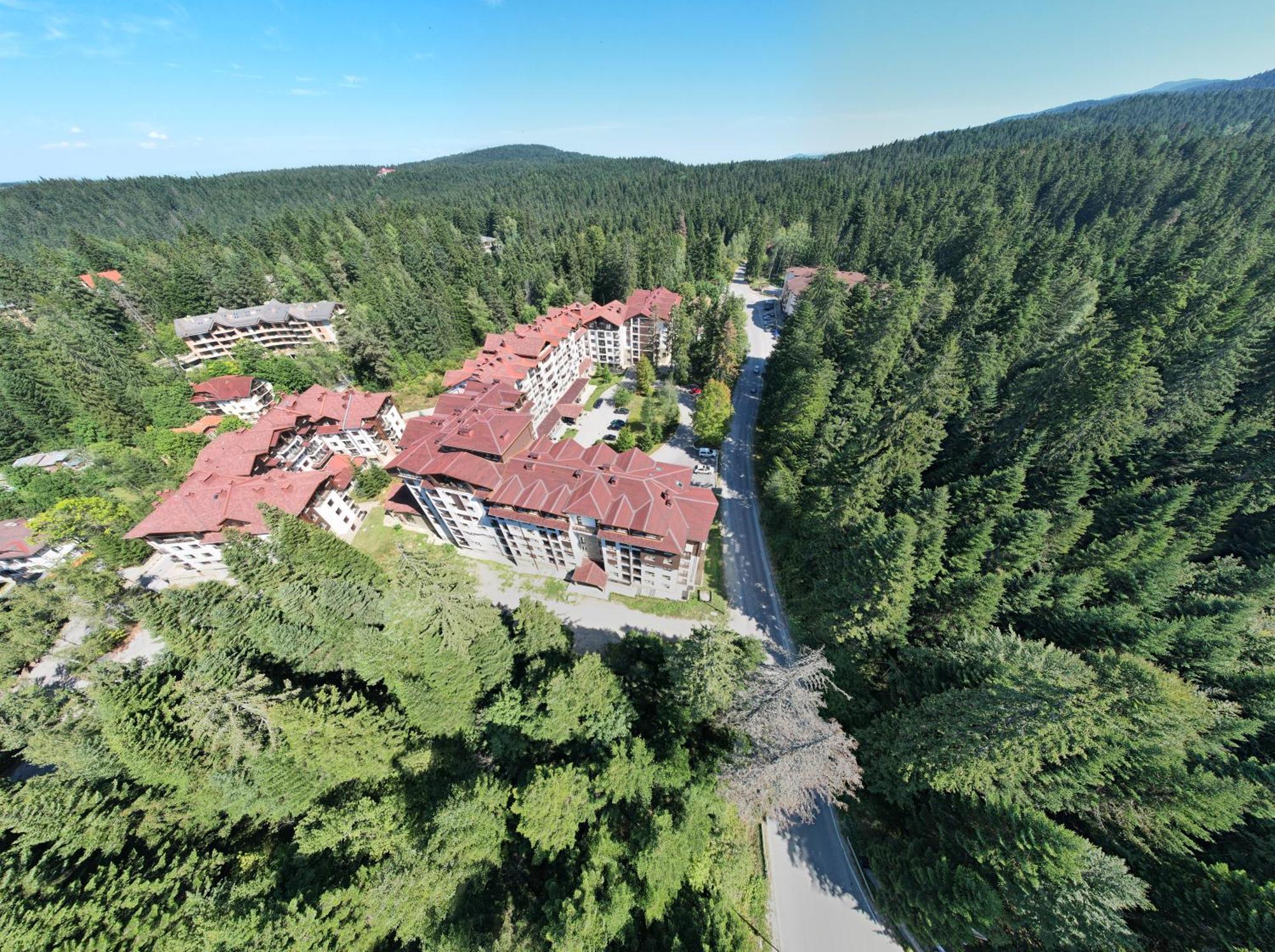 Pinewood Ang Luxurious Apartment A32 Borovets Eksteriør billede