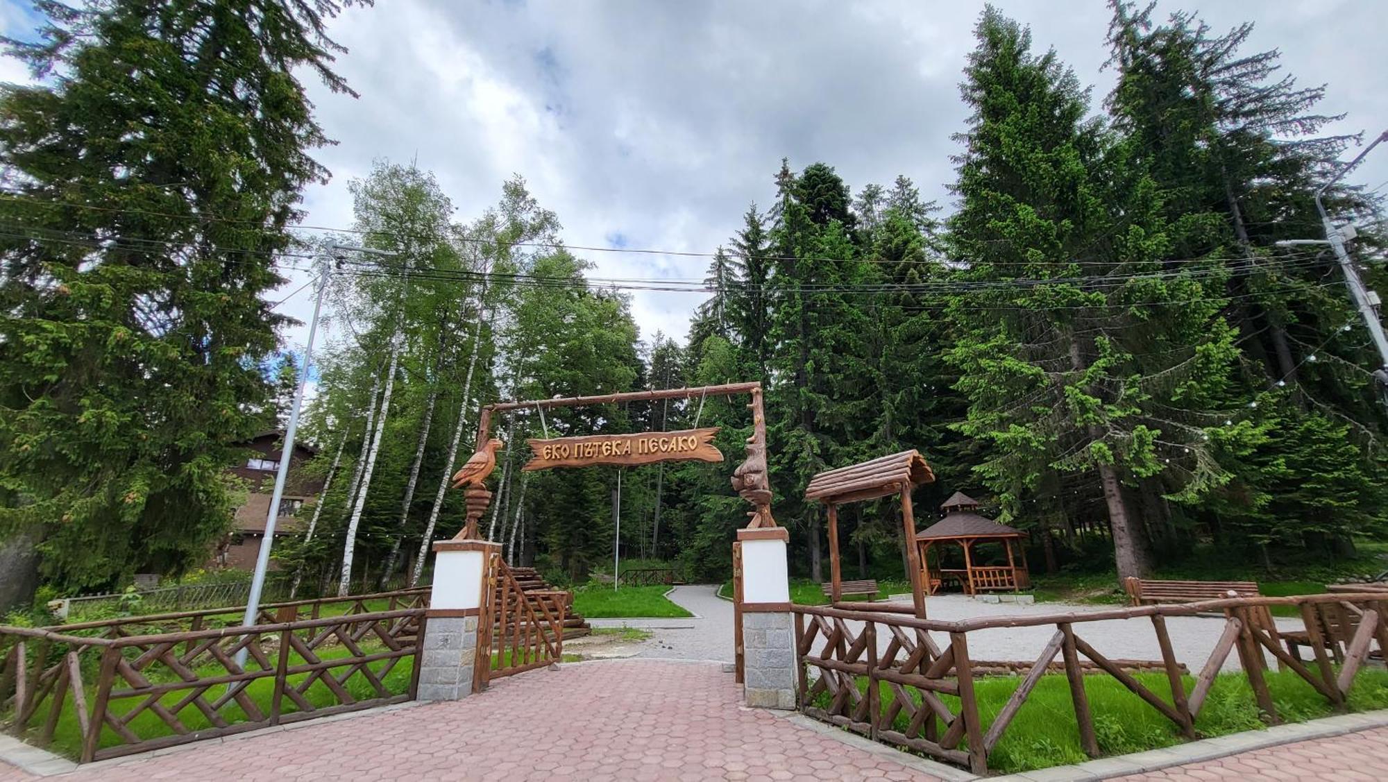 Pinewood Ang Luxurious Apartment A32 Borovets Eksteriør billede
