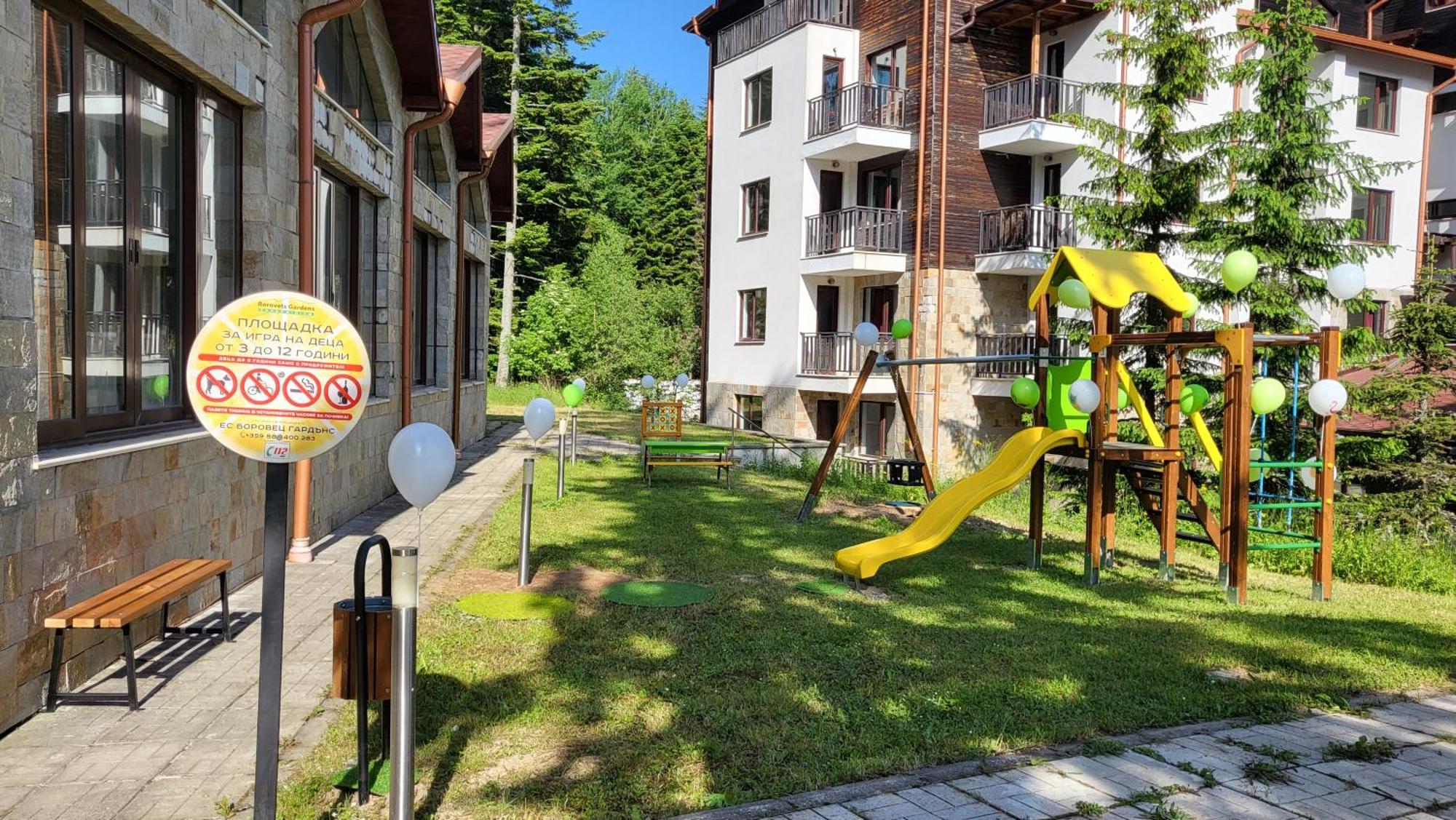 Pinewood Ang Luxurious Apartment A32 Borovets Eksteriør billede