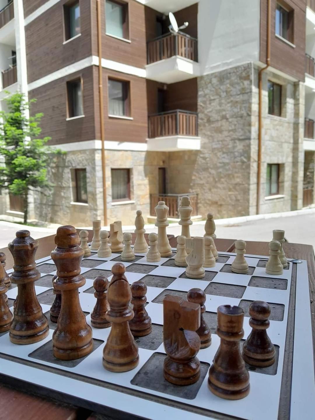 Pinewood Ang Luxurious Apartment A32 Borovets Eksteriør billede