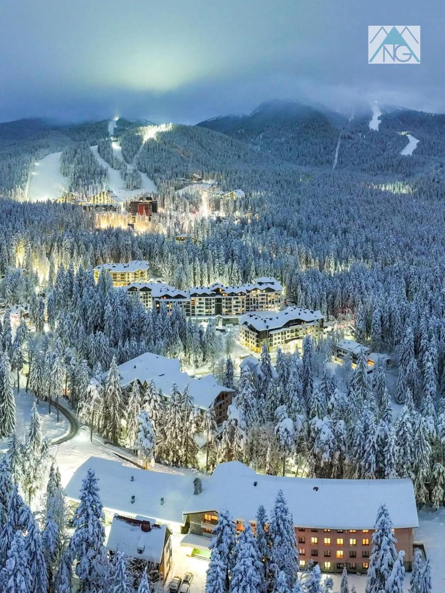 Pinewood Ang Luxurious Apartment A32 Borovets Eksteriør billede